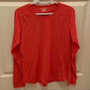 Arcteryx Lightweight Running Longsleeve Shirt